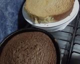 Foto del paso 3 de la receta: Mi primer torta de cumpleaños 👏👏