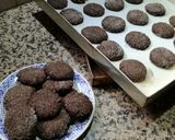 Foto del paso 3 de la receta: Galletas de avena y algarroba 😃