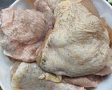 Babos paradicsomos csirkeragu Jamie Olivertől recept fázis 1 fotója