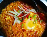 Foto langkah ke 6 dari resep Kimchi Korea.