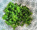 Une image de l'étape 1 de Sauce au fromage blanc et ciboulette.