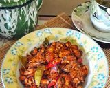Foto langkah ke 3 dari resep Balado Kerang Basah.