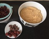 Mini meggyes piskóta recept fázis 3 fotója