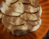 Foto del paso 2 de la receta: Torta de manzana y canela low carb