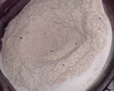 Foto del paso 1 de la receta: Masa integral