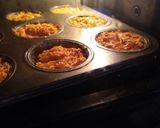 Foto del paso 3 de la receta: Muffins de zanahoria con corazón de queso