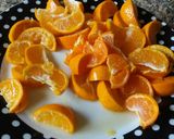 Foto del paso 3 de la receta: Torta de mandarinas