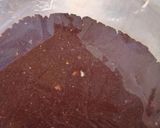 A picture of step 4 of No Bake No Fire Swiss Roll.
