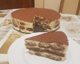 Koffeinmentes tiramisu recept fázis 6 fotója