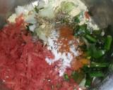 Veg shashilic pakore recipe step 1 photo