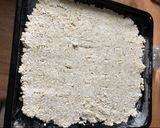 Túrópizza recept fázis 2 fotója