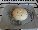 A picture of step 7 of Vickys Mixed Fruit Irish Soda Bread GF DF EF SF NF.
