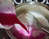 Foto langkah ke 3 dari resep Bubur Sumsum Buah Naga.