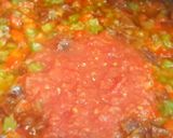 Foto del paso 5 de la receta Jamoncitos de pollo en salsa con un toque de chorizo
