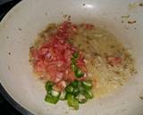 Mince chicken(keema karahi) recipe step 2 photo