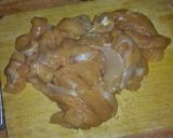 Foto del paso 4 de la receta: Fajitas de #pollo con poblano