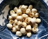 「小暑」節氣美食-冰糖銀耳湯&食材保存方式的食譜步驟5照片