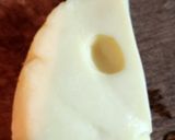 Foto del paso 2 de la receta: Brochette de tomates cherry con queso y albahaca