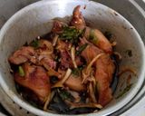 Foto langkah ke 5 dari resep Ayam kukus.