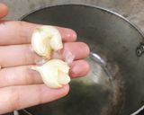 Hình bước làm 2 của món Góc bếp quê