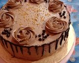 A picture of step 13 of Chocolate cake.