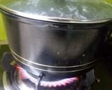 A picture of step 4 of Loki daal.