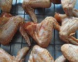 Foto langkah ke 4 dari resep Spicy Chicken Wings.