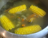 Foto del paso 5 de la receta: Sopa veggie con cebada