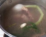 Foto del paso 1 de la receta: Caldo de res