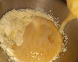Foto del paso 3 de la receta: Postre de duraznos en almíbar