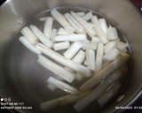 Foto del paso 3 de la receta: Espárragos rebozados