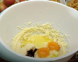 Foto del paso 5 de la receta: Tarta de manzana de la abuela