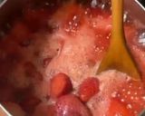 Une image de l'étape 5 de 🍃Confiture fraises 🍓 🍋.