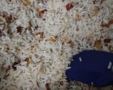 Foto del paso 3 de la receta: Arroz con panceta y arvejas