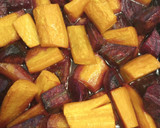 A picture of step 3 of Carrots and Beets.