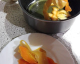 Foto del paso 5 de la receta: Corazón de aguacate dulce, relleno de frutas frescas (sin gluten)