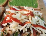 Veg sandwitch રેસીપી સ્ટેપ5ફોટો