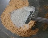 बेसन और मिल्क पाउडर का मोदक रेसिपी चरण 2 फोटो