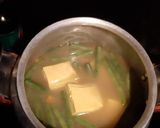 Foto langkah ke 2 dari resep Opor Telur Tahu Sayur.