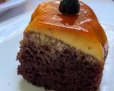 صورة لخطوة 12 من وصفة كيكة قدرة قادر باسهل طريقه 🍰