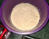 A picture of step 1 of Bread chocolate lollypop.
