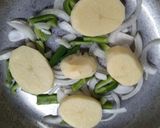 Foto del paso 3 de la receta: Ajíes rellenos