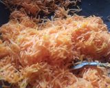 ગાજર નો હલવો (Gajar Halwa Recipe In Gujarati) રેસીપી સ્ટેપ2ફોટો