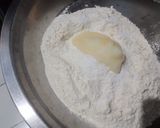 A picture of step 5 of Amritsari Chole Kulche.