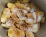عکس مرحله 2 از دستور سس سیب 😋😍