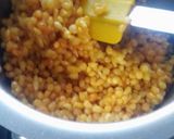 A picture of step 8 of Sweet boondi.