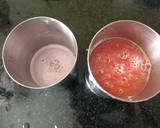 Pomo melon mocktail recipe step 2 photo