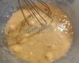 Foto langkah ke 3 dari resep Banana Raisin Bread.