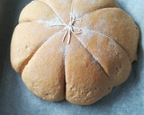 Foto del paso 4 de la receta: Pan de calabaza 🍁