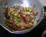 A picture of step 4 of Aloo, Parwal Subzi.
